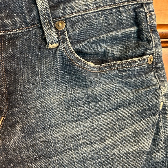 Citizens of Humanity Cropped Dani Jeans - Picture 6 of 9
